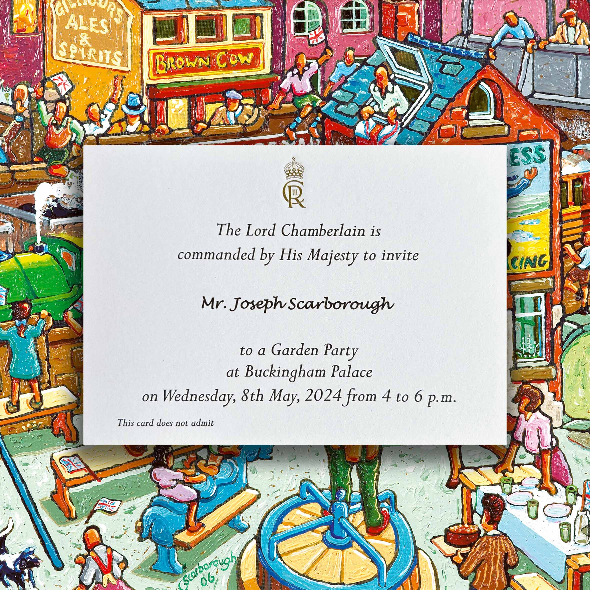 By Royal Appointment