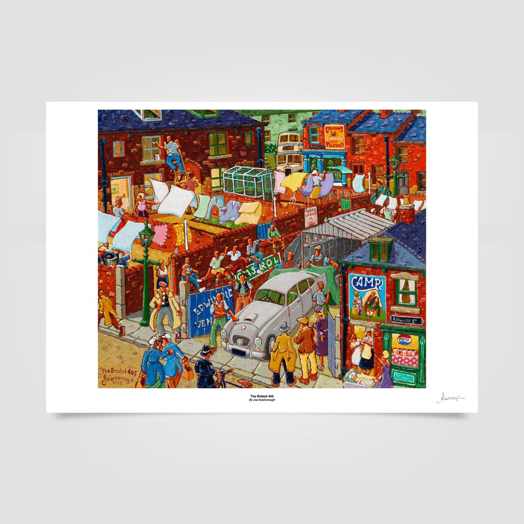 Prints bristol store