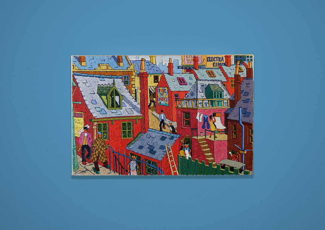 Original Paintings | Joe Scarborough Art