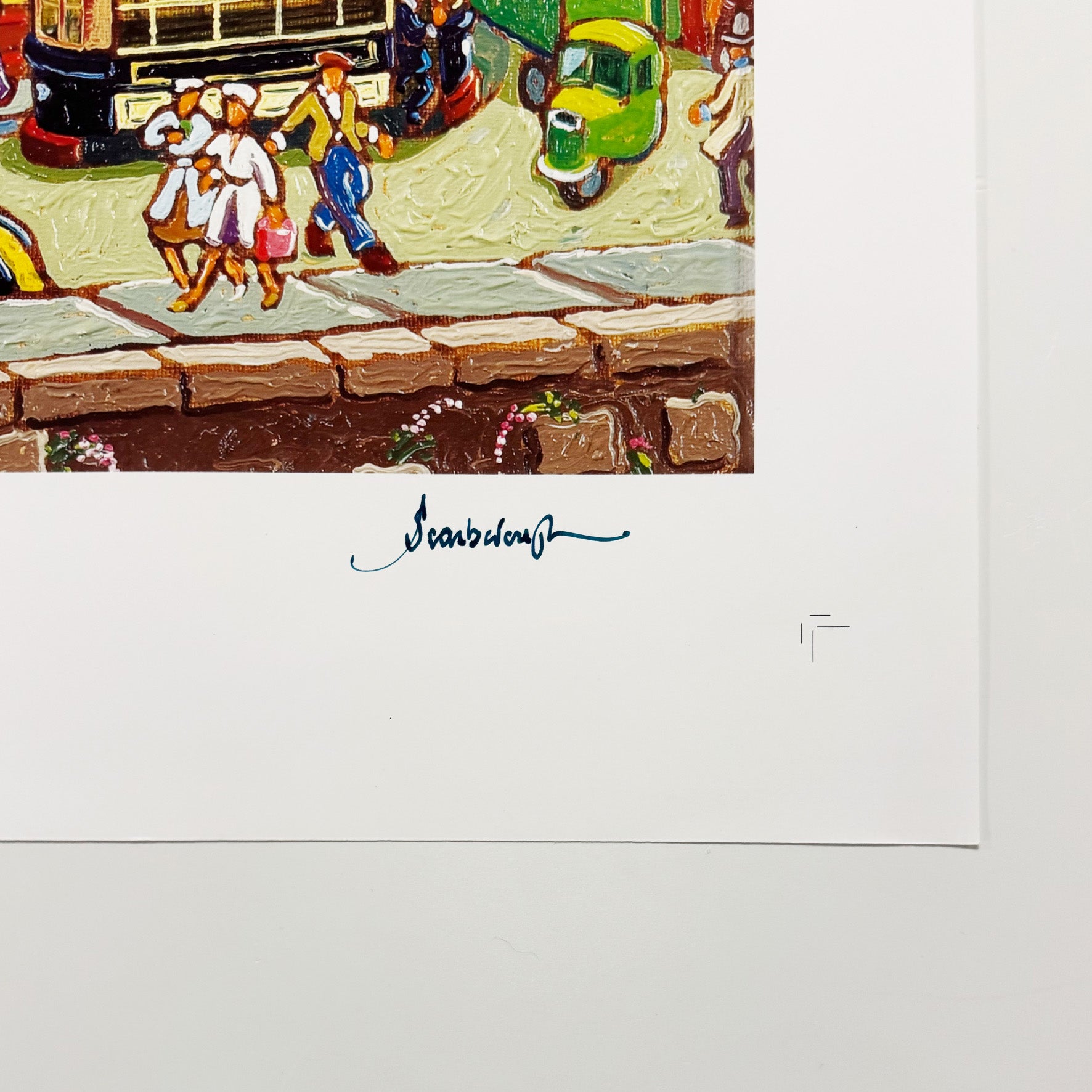 Aizlewood’s Mill Signed Archive Artist Proof Art Print - Joe Scarborough Art