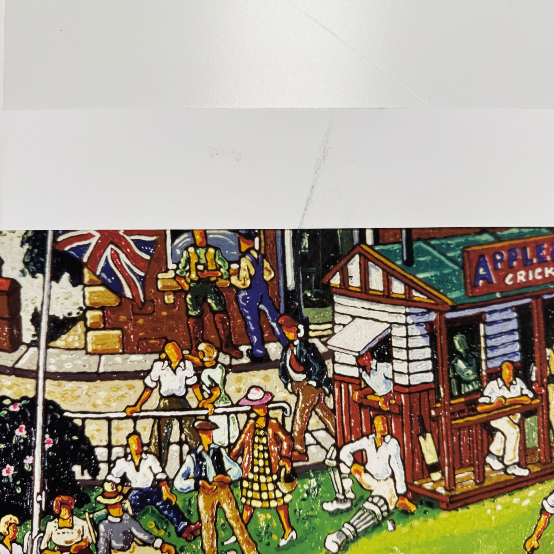 Appleby Eden Signed Archive Artist Proof Art Print - Joe Scarborough Art