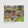 Exhibition at the White Rose Signed Archive Artist Proof Art Print - Joe Scarborough Art