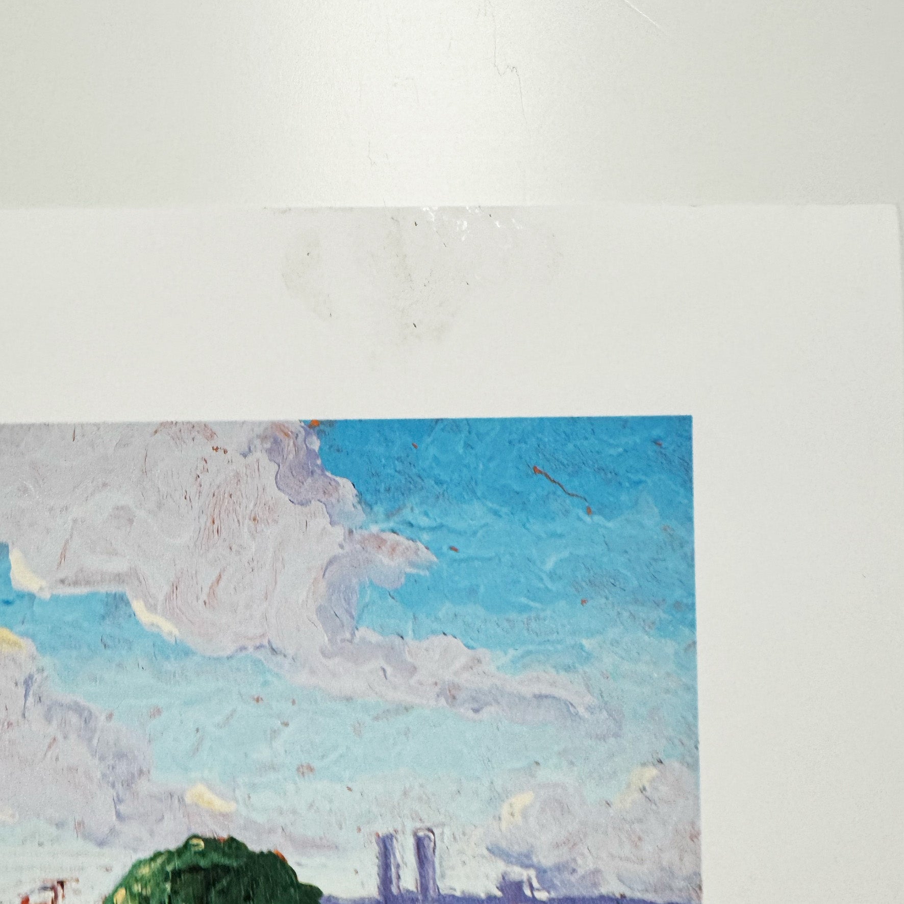 Norton Water Tower Signed Archive Artist Proof Art Print - Joe Scarborough Art