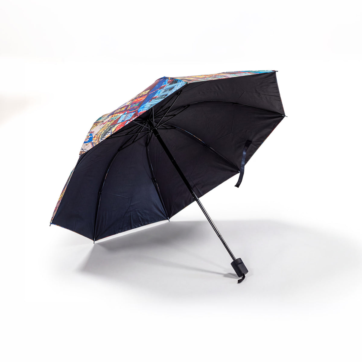 Joe Scarborough Umbrella Steel in Sheffield - Joe Scarborough Art