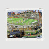 The Ashes: Trent Bridge Signed Archive Artist Proof Art Print - Joe Scarborough Art